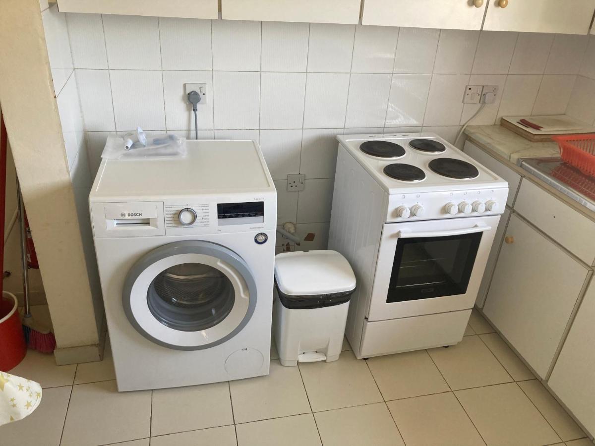 Ekali House Apartments リマソール エクステリア 写真