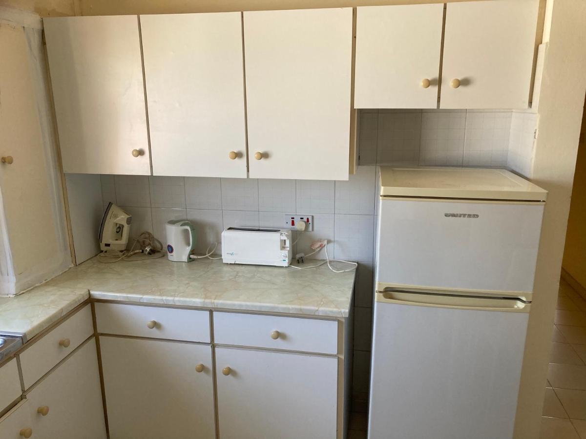 Ekali House Apartments リマソール エクステリア 写真