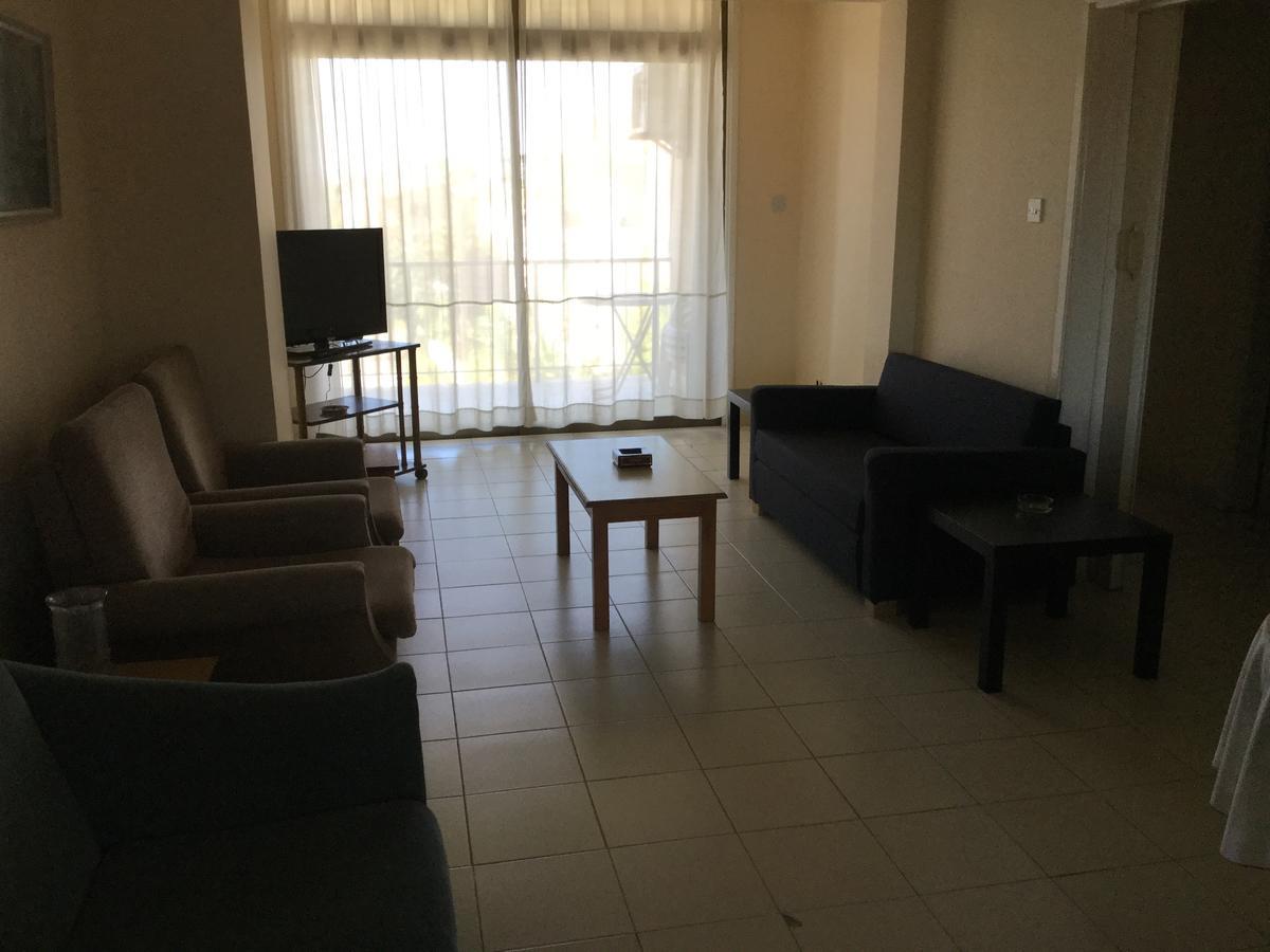 Ekali House Apartments リマソール エクステリア 写真